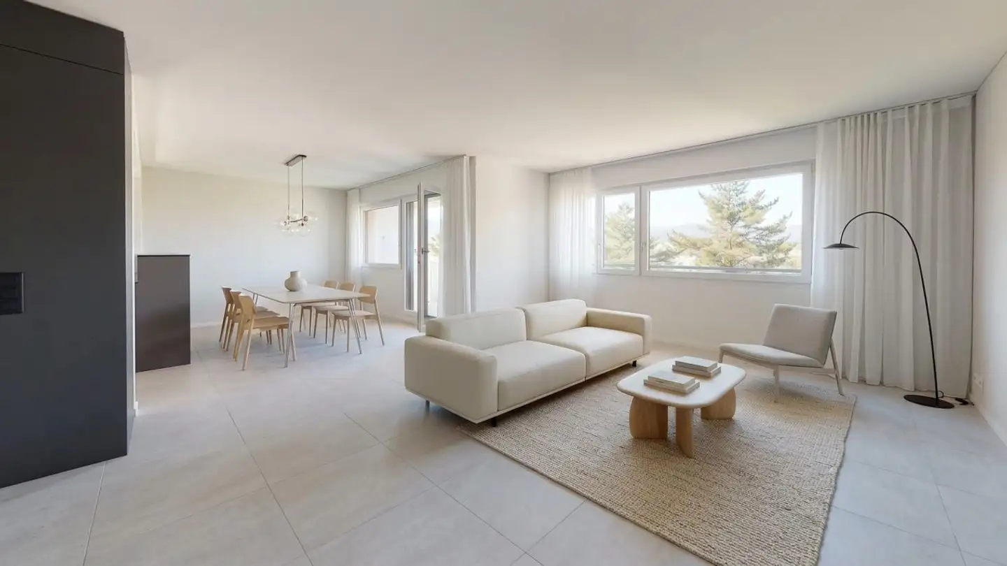Appartement à louer - Säntisstrasse 10, 9230 Flawil - Photo 3