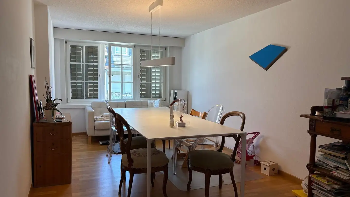 Attic flat for rent - Rennweg 32, 8001 Zürich - Photo 4