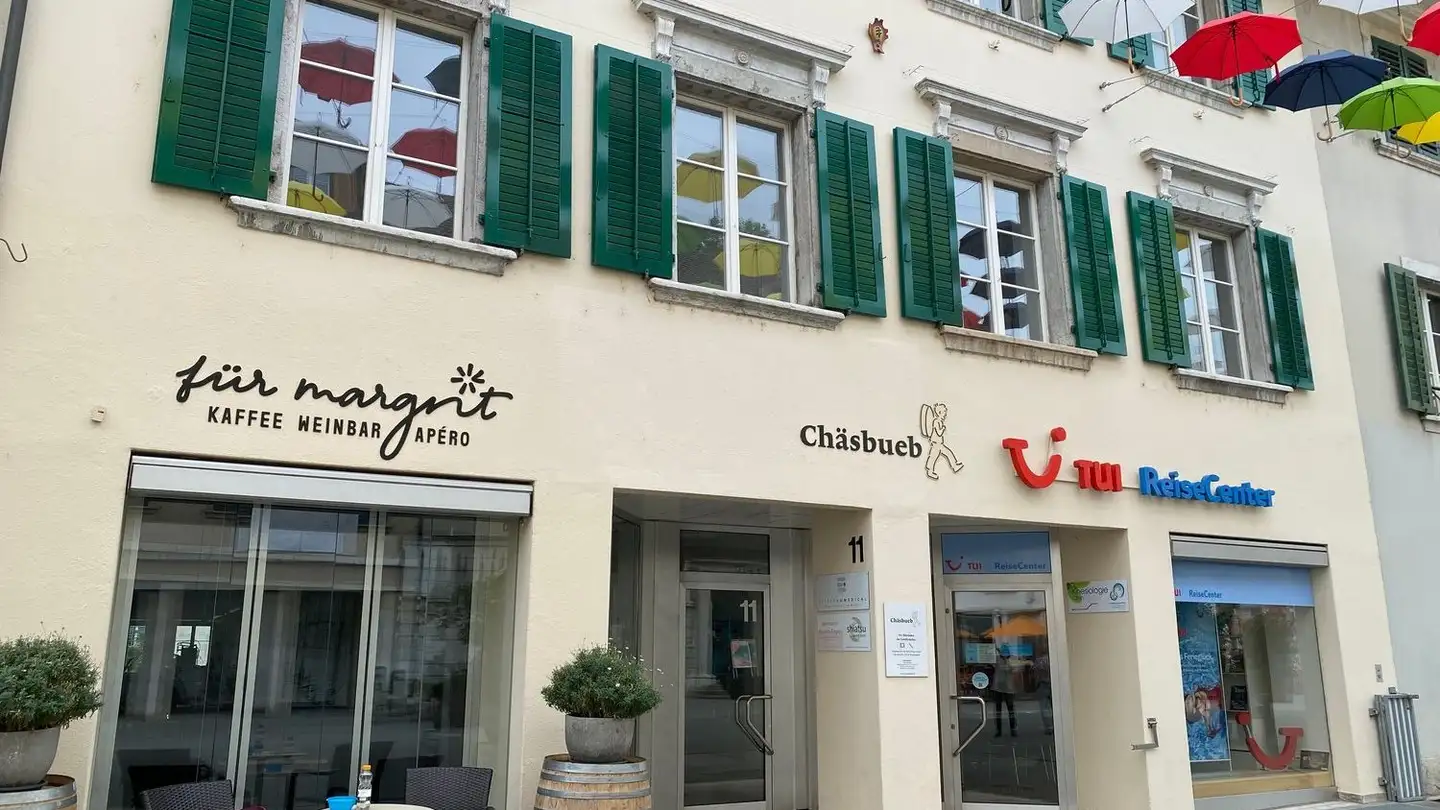 Shop for rent - Kirchgasse 11, 4600 Olten