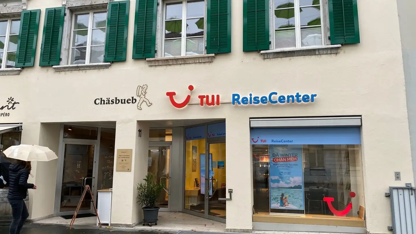 Shop for rent - Kirchgasse 11, 4600 Olten - Photo 2