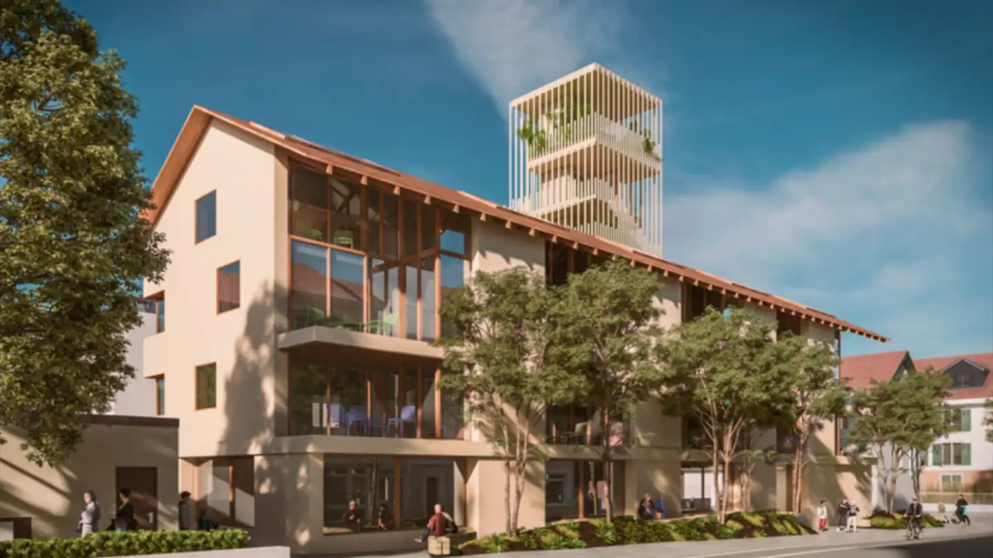 Commercial for sale - Avenue Des Bains, 1400 Yverdon-les-Bains