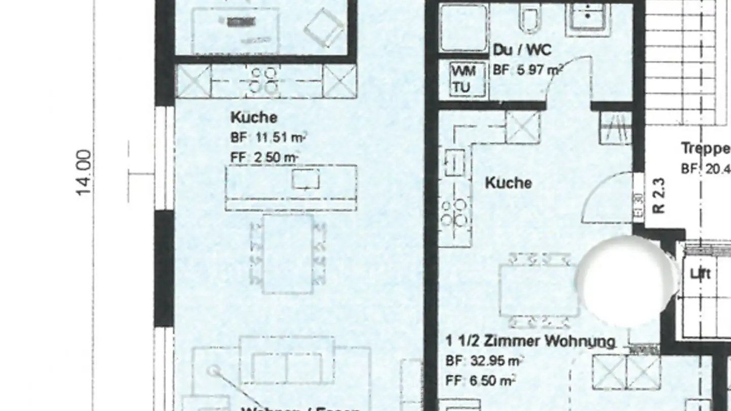 Appartement à louer - Zürichstrasse 73, 8606 Nänikon - Photo 2