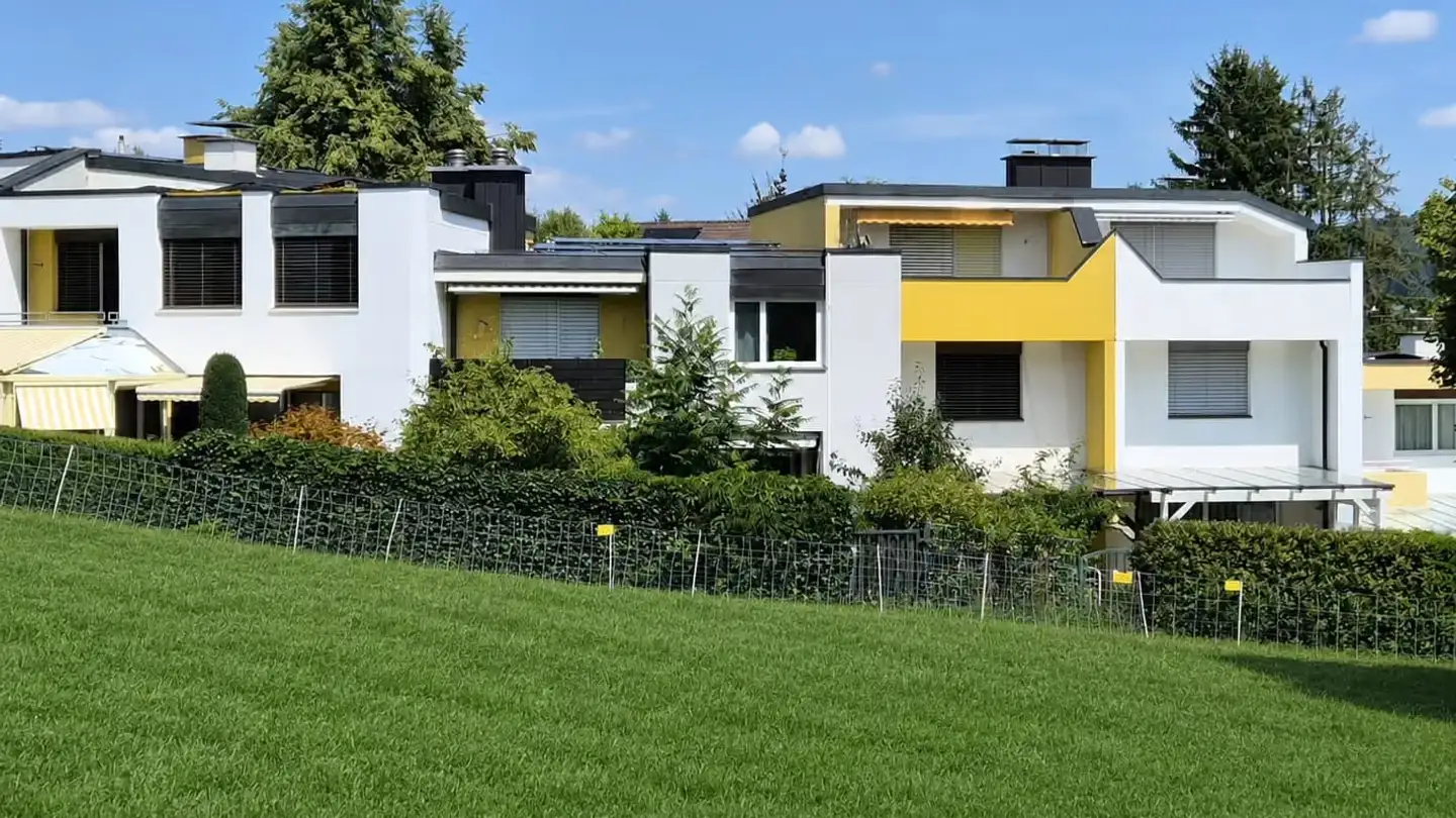 Maison en terrasse à vendre - 8910 Affoltern am Albis
