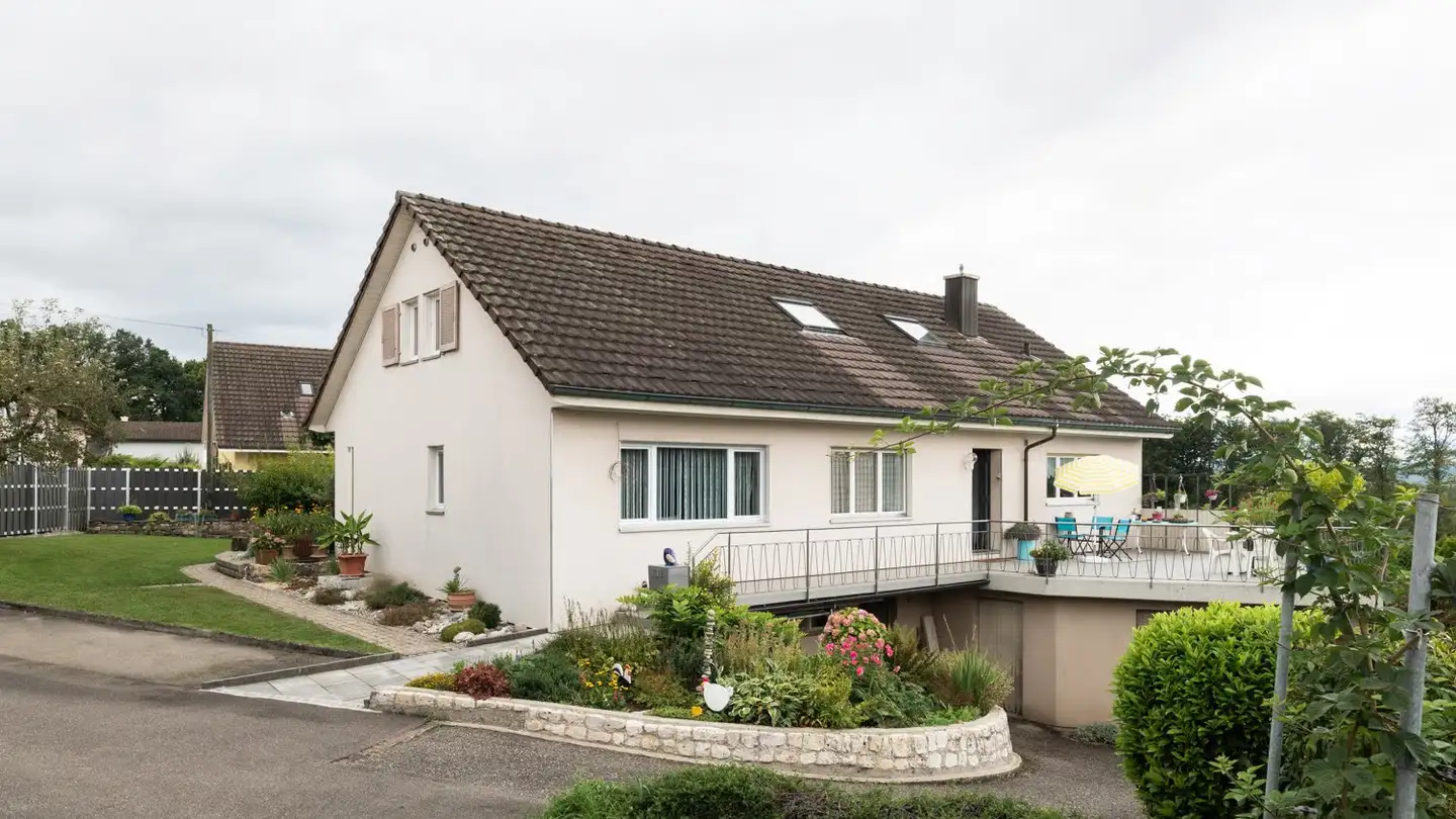 Single house for sale - 4853 Murgenthal