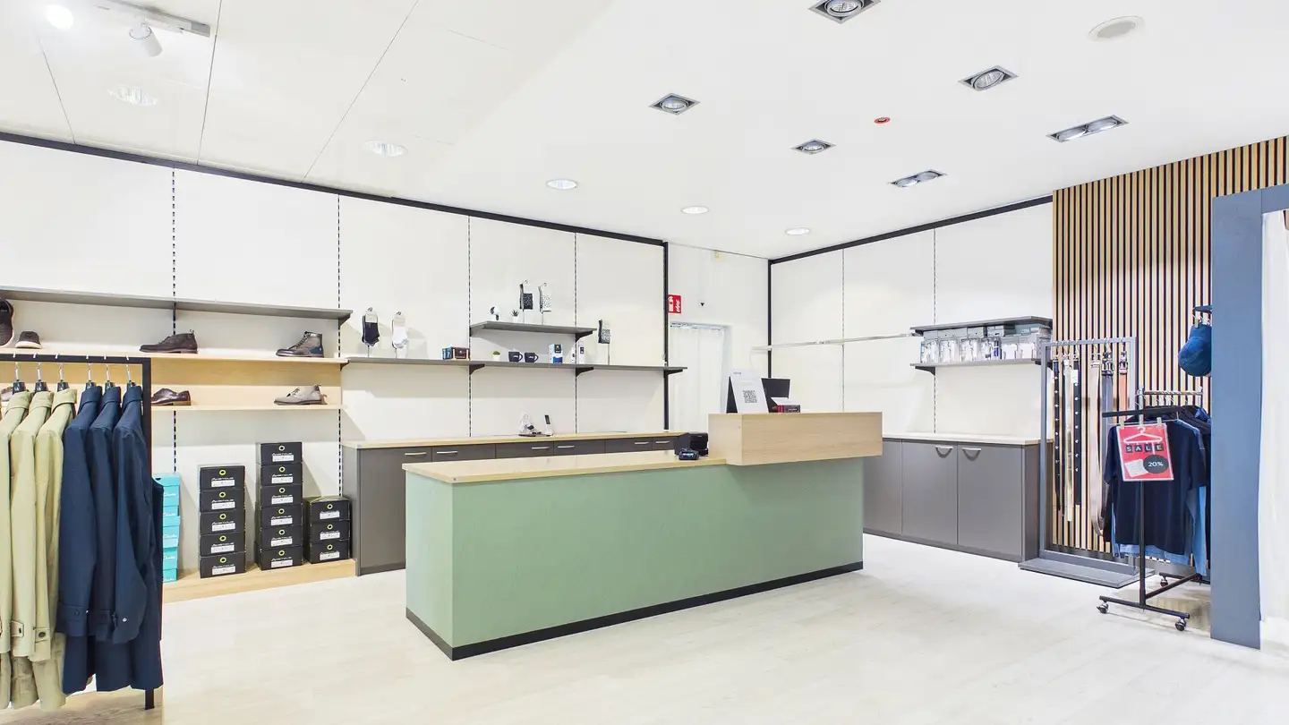 Negozio in affitto - Allmend 1, 4460 Gelterkinden - Foto 4