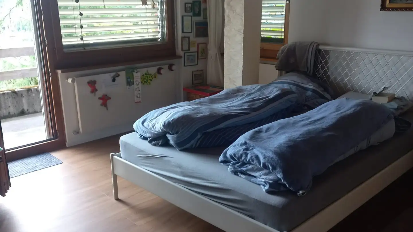 Single room for rent - Dreilindenstrasse 23, 6045 Meggen