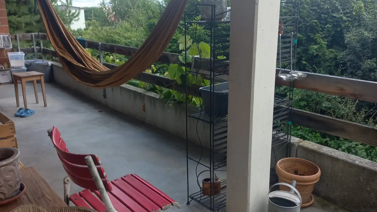 Single room for rent - Dreilindenstrasse 23, 6045 Meggen - Photo 2