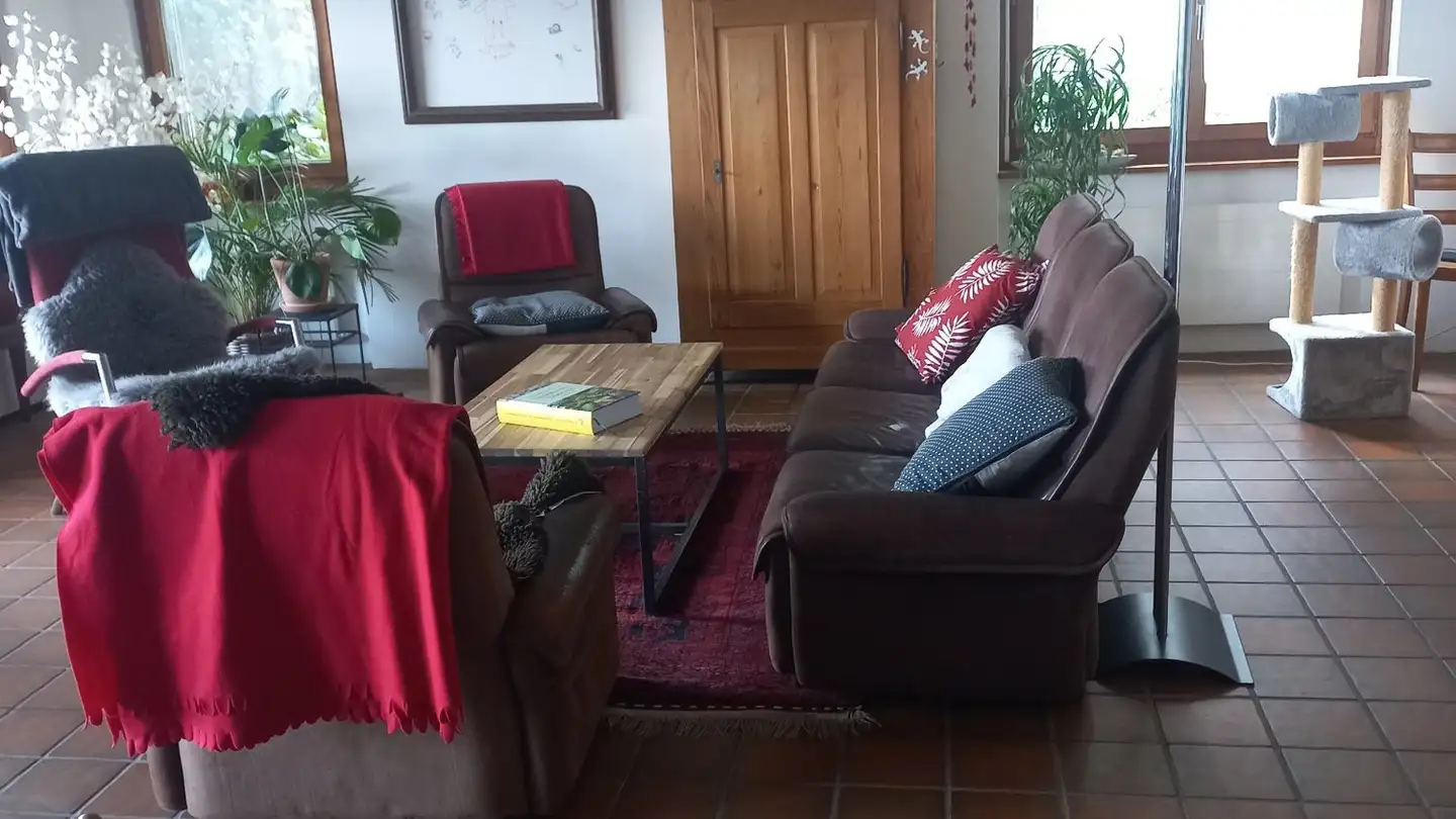 Single room for rent - Dreilindenstrasse 23, 6045 Meggen - Photo 3