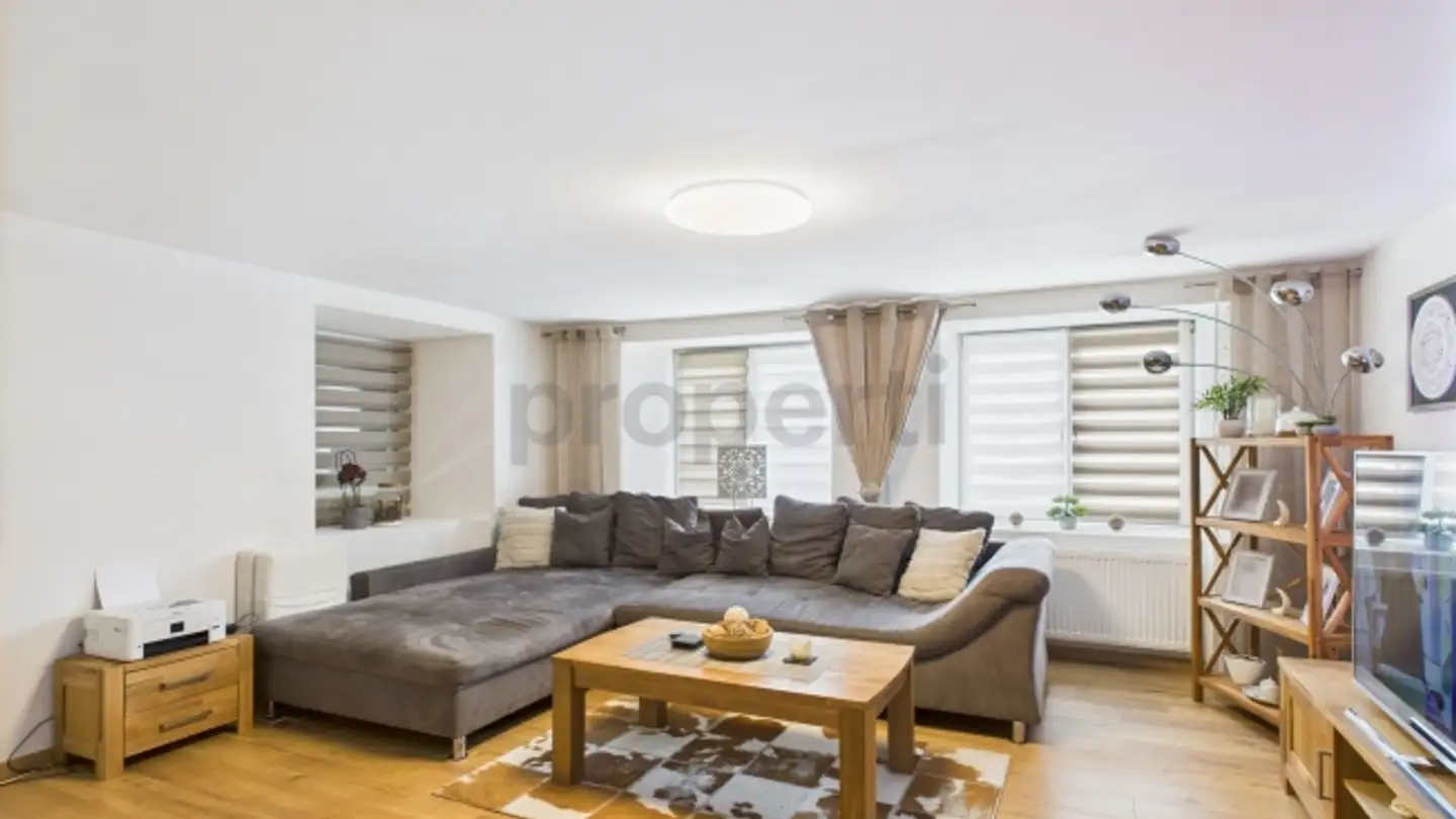 Row house for rent - 8754 Netstal