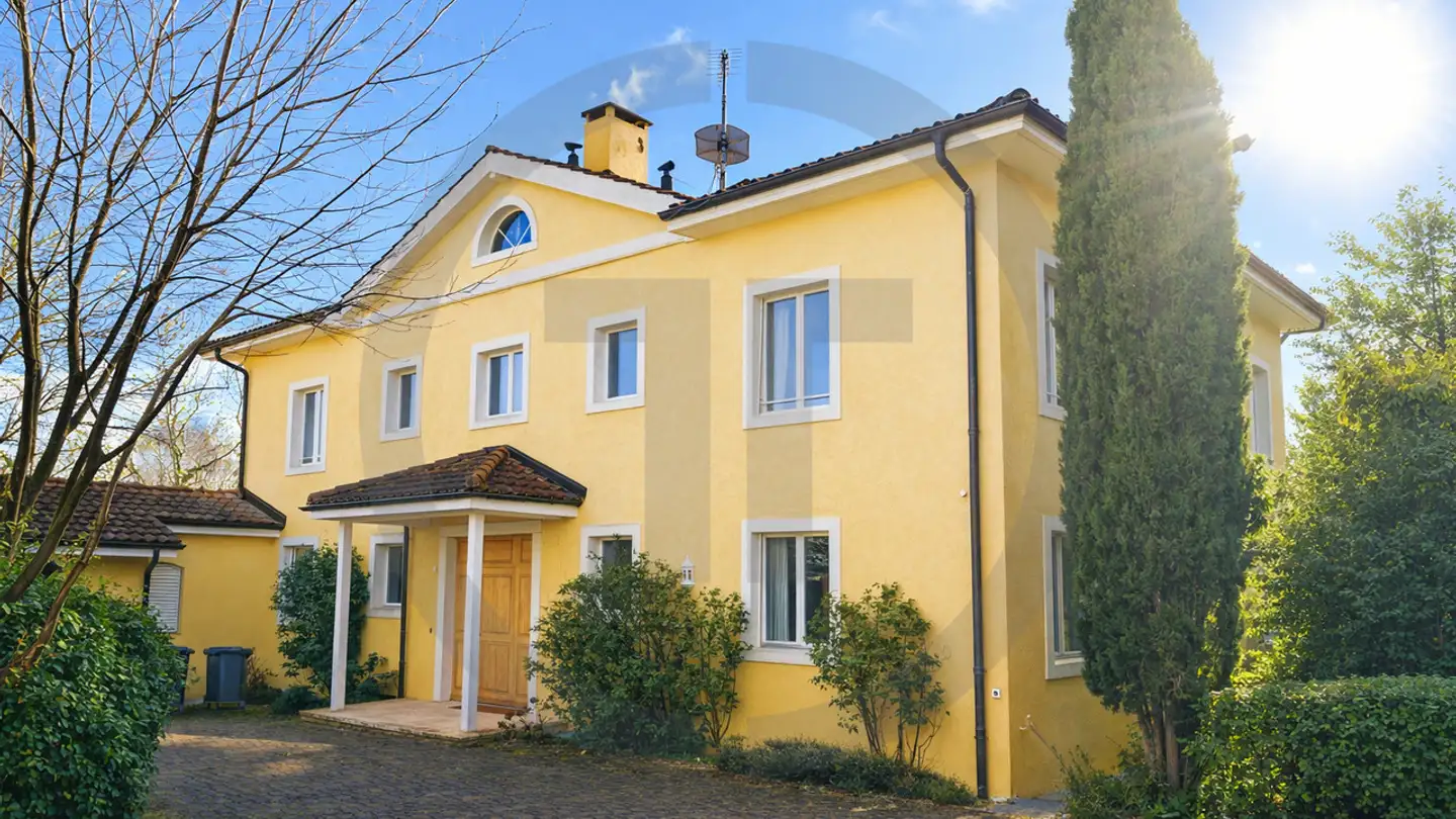 Villa kaufen - 1253 Vandoeuvres