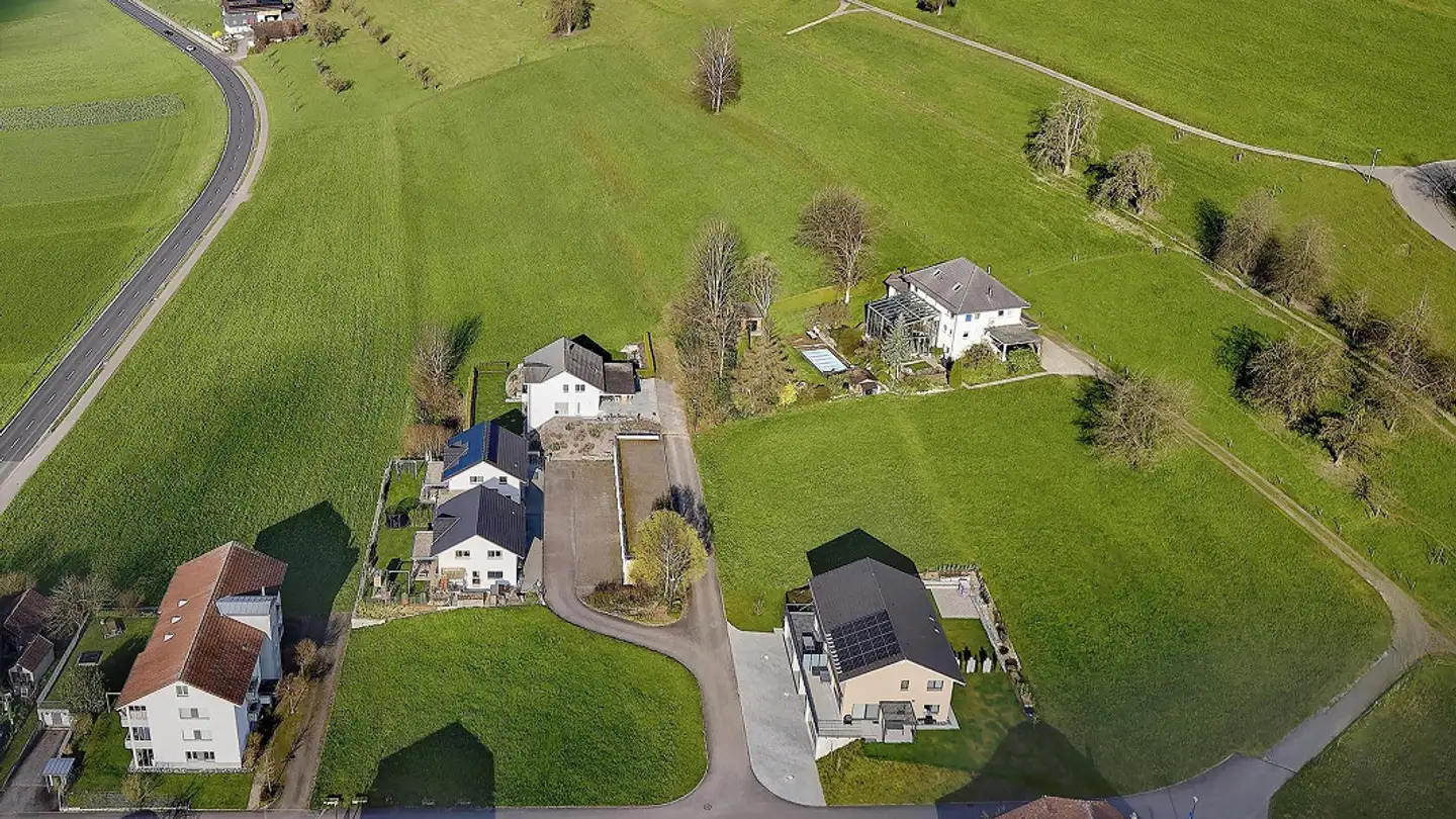 Terreno edificabile in vendita - 6253 Uffikon - Photo 4