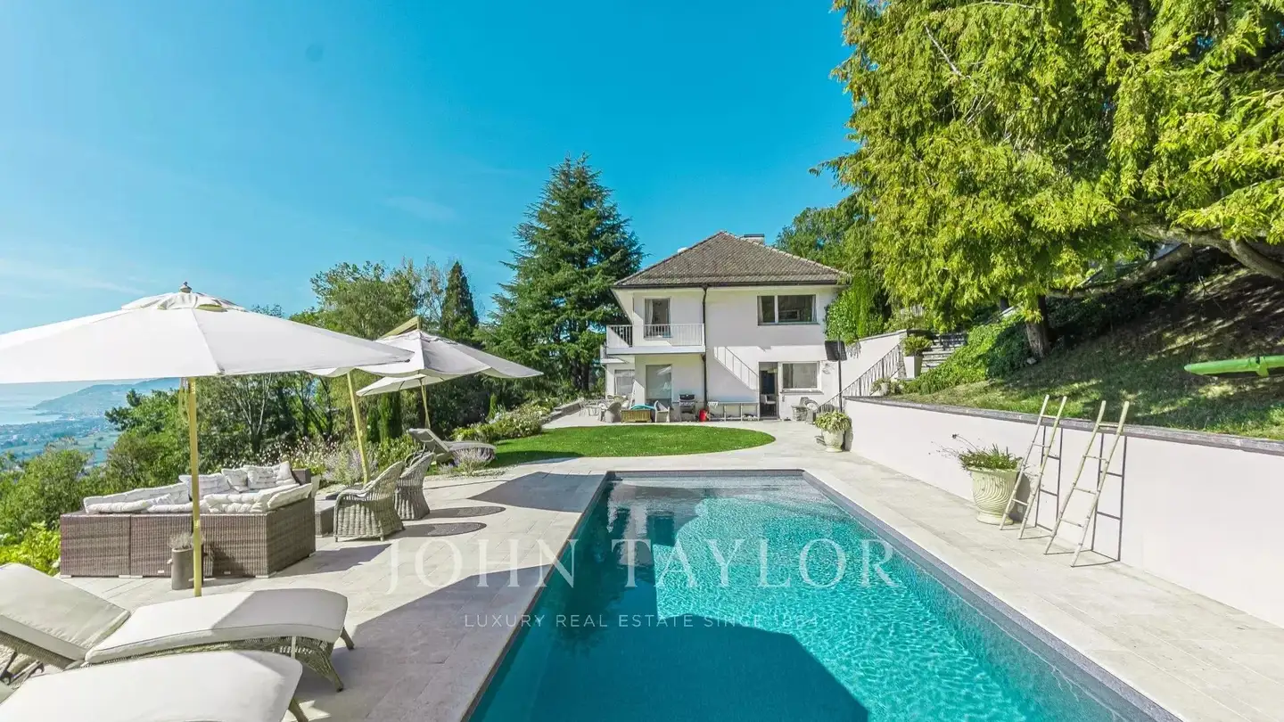 Villa for sale - 1820 Montreux