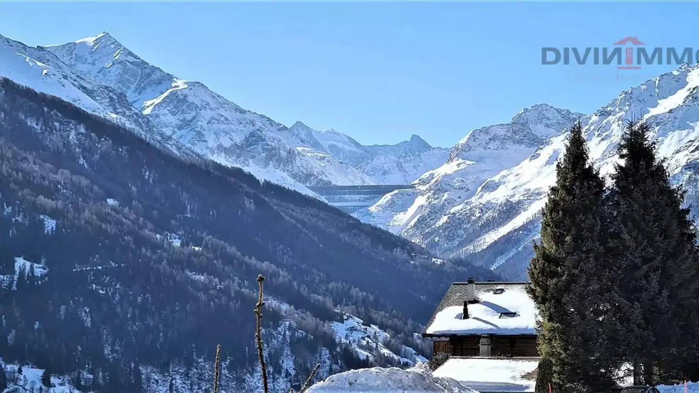 Wohnung kaufen - 1987 Hérémence - Foto 2