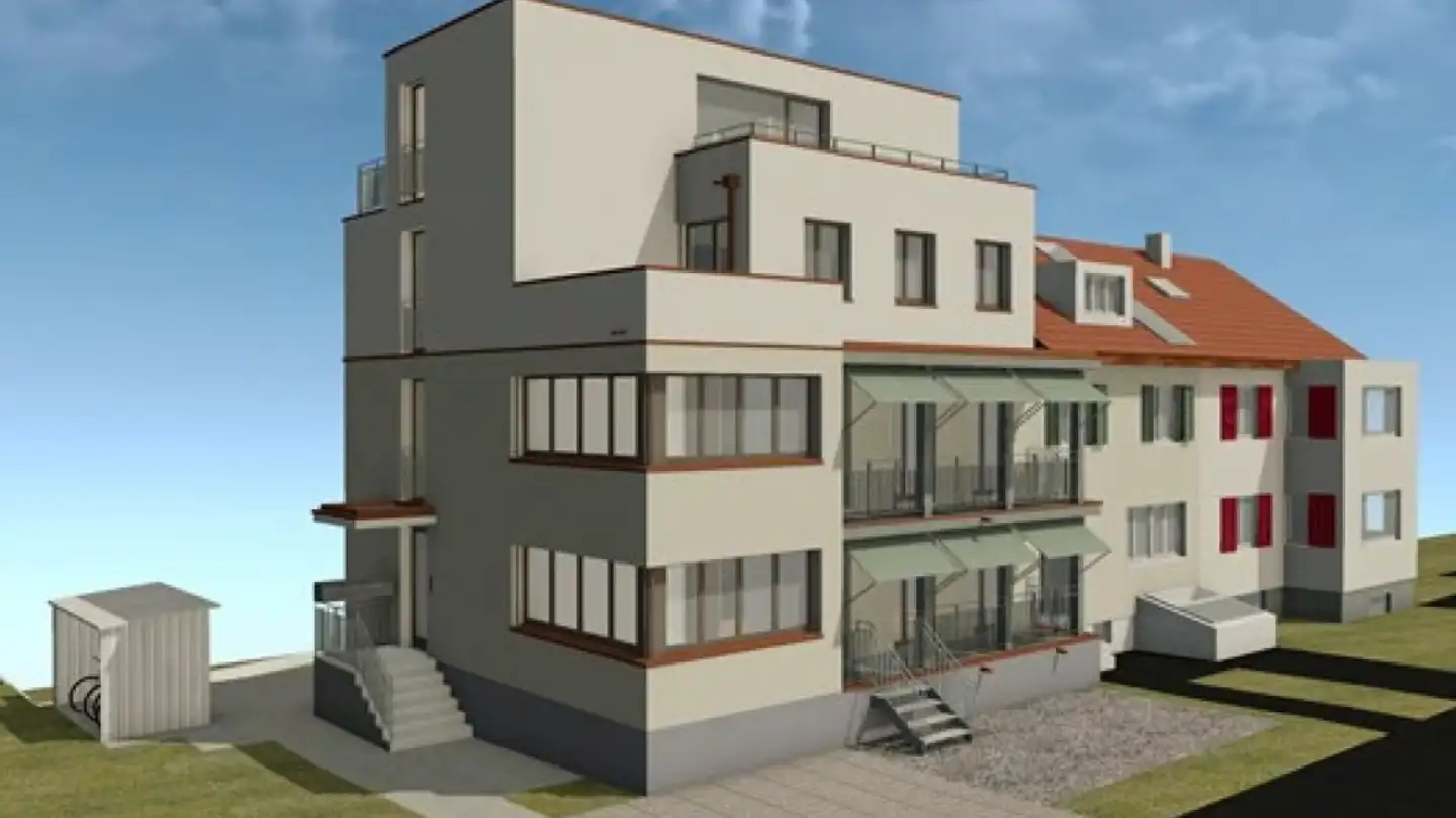 Wohnung mieten - 8400 Winterthur