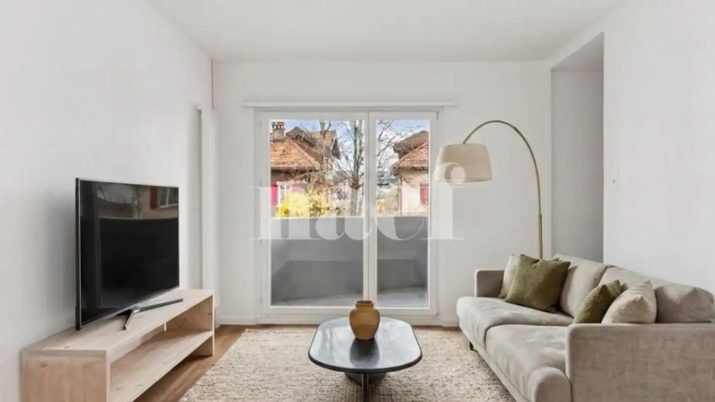 Appartement à louer - Rue du Ravin 1, 2300 La Chaux-de-Fonds