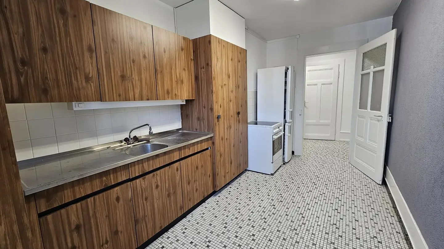 Appartamento in affitto - Rue David-Pierre-Bourquin 21, 2300 La Chaux-de-Fonds - Photo 2