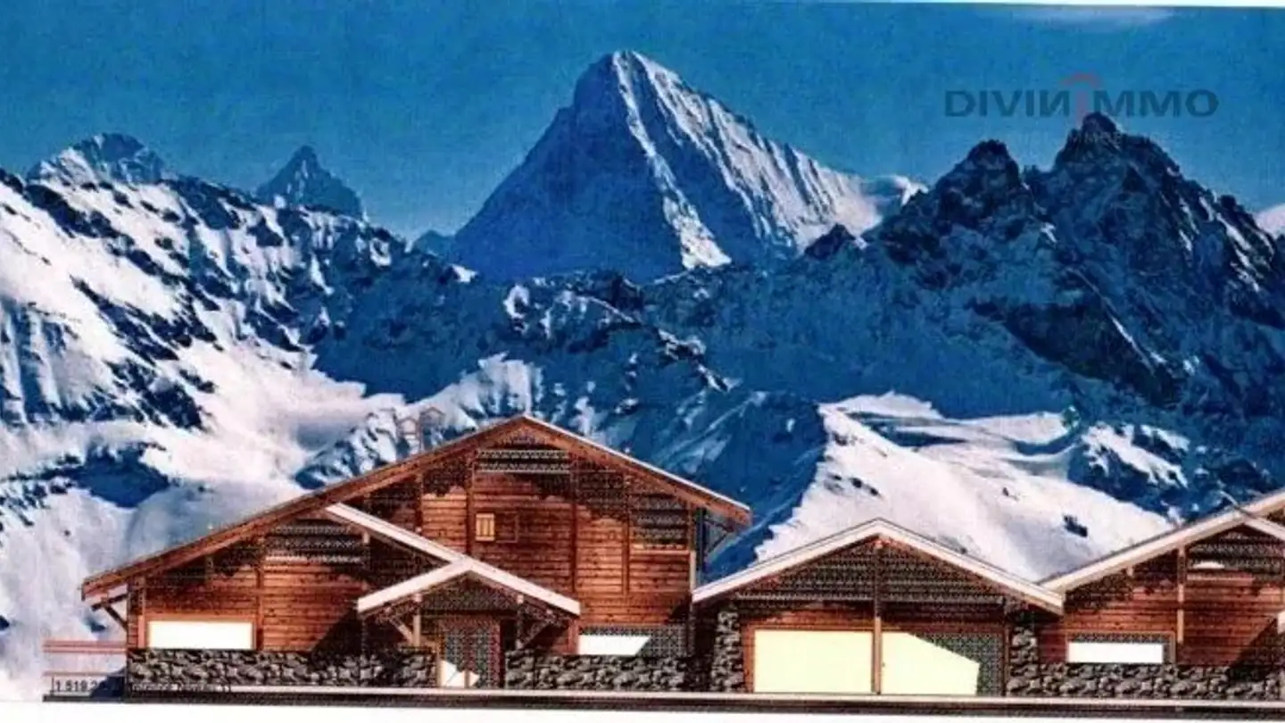 Wohnung kaufen - 1987 Hérémence - Foto 4