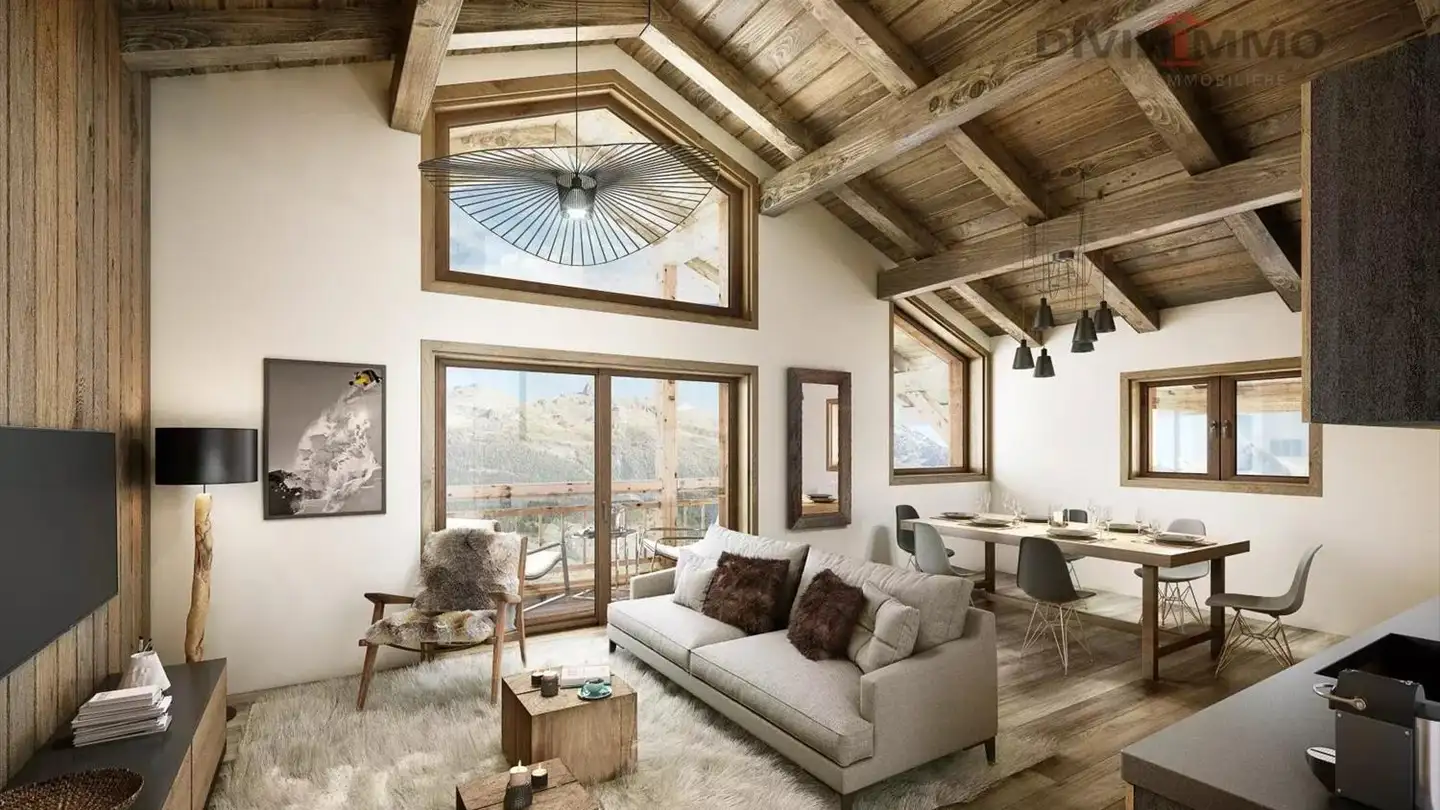 Apartment for sale - 1988 Les Collons - Photo 4