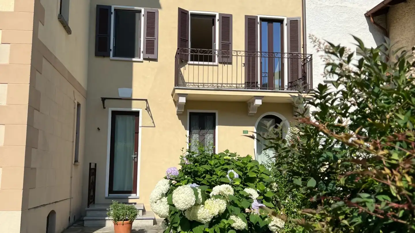 Apartment for rent - Via Cantonale 72, 6945 Origlio