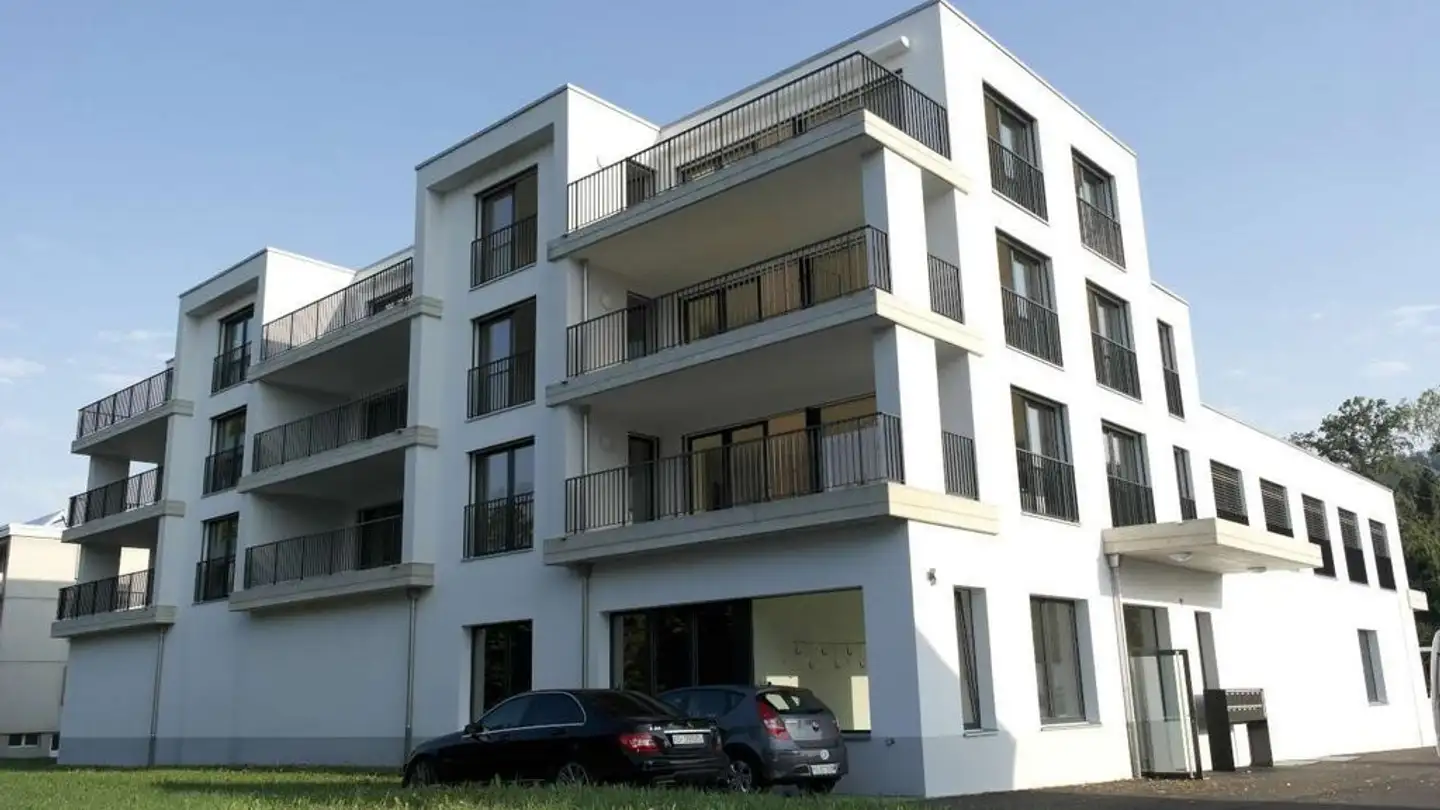 Underground parking space for rent - St. Gallerstrasse 16, 8353 Elgg