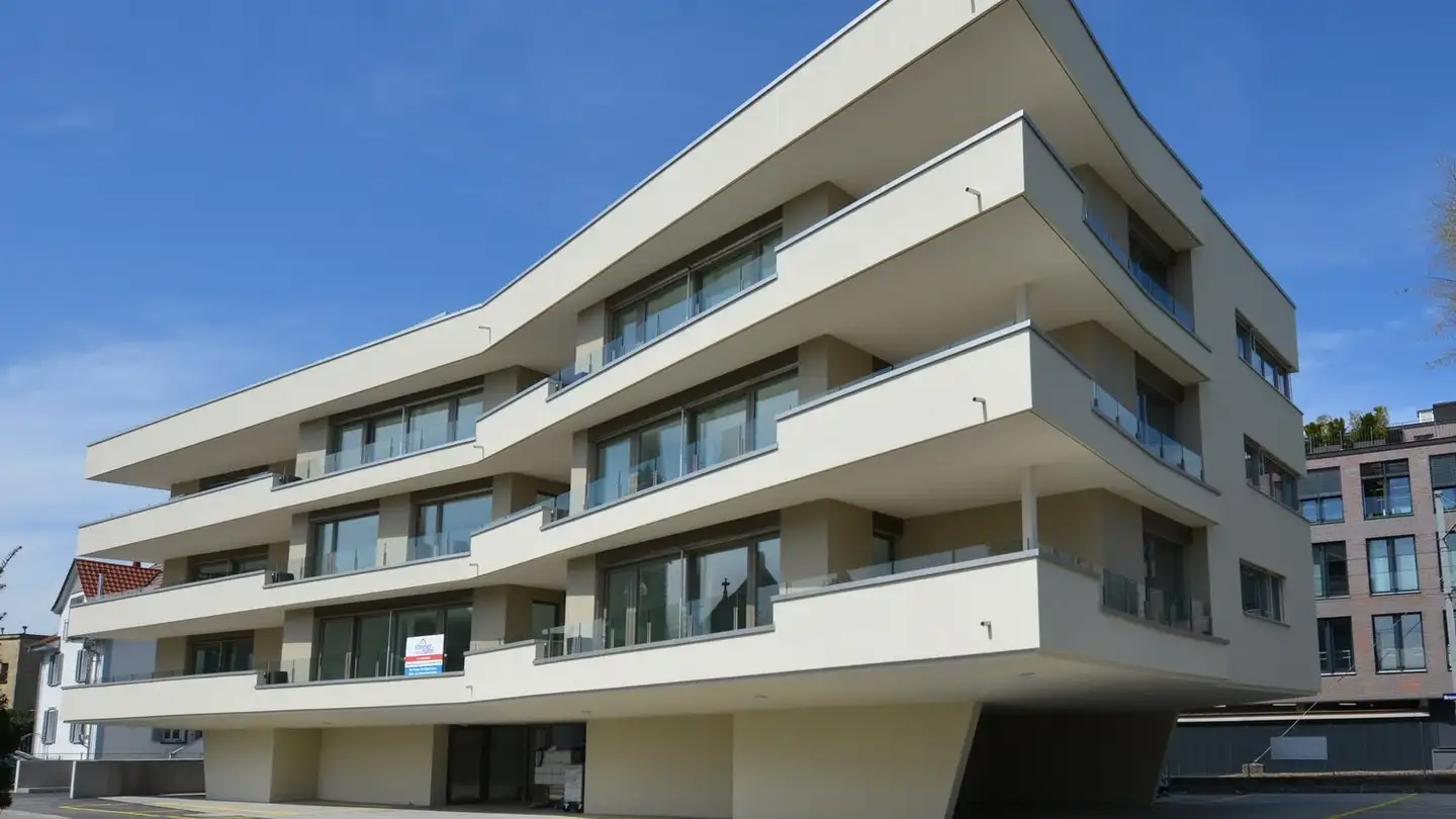 Einzelgarage mieten - Depotstrasse 3, 5620 Bremgarten AG