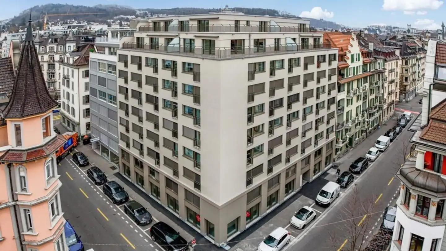 Apartment for rent - Sempacherstrasse 34, 6003 Luzern