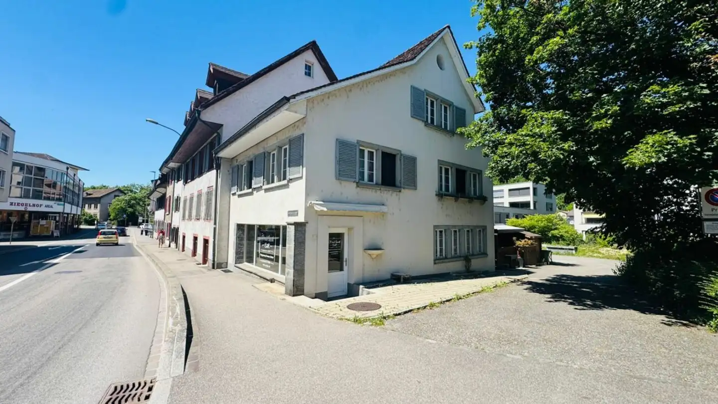 Commerciale in affitto - Gerberstrasse 27, 4410 Liestal