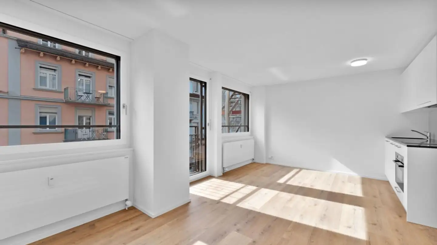 Apartment for rent - Sempacherstrasse 34, 6003 Luzern - Photo 4