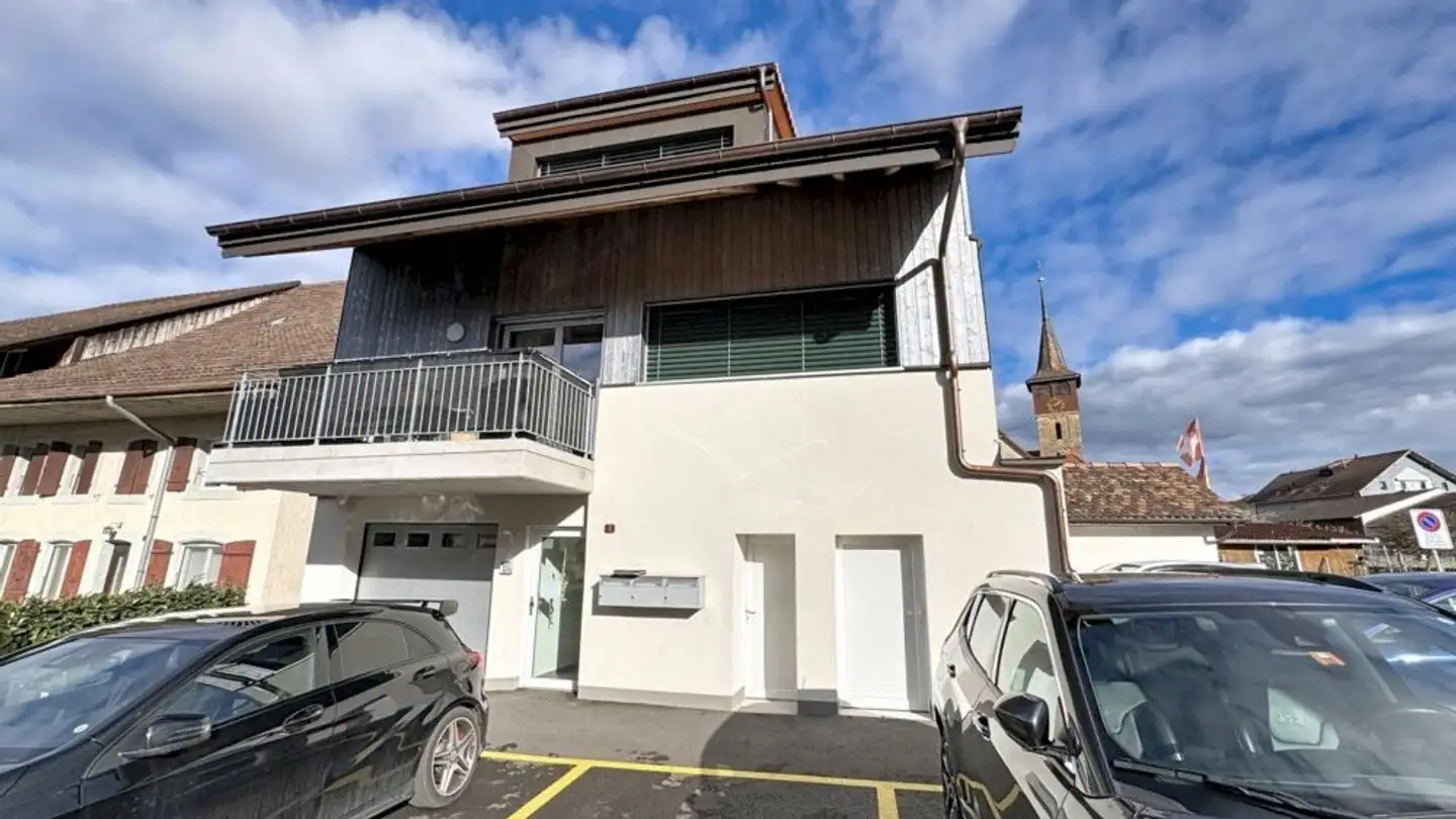 Wohnung mieten - Rue Du Collège 4, 1562 Corcelles-près-Payerne - Foto 4