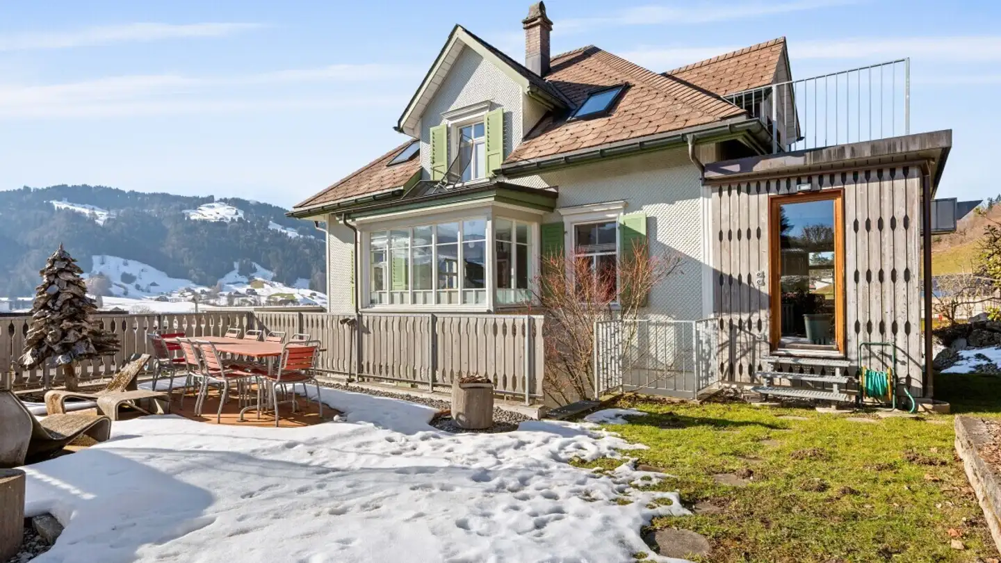 Single house for sale - 9642 Ebnat-Kappel - Photo 2