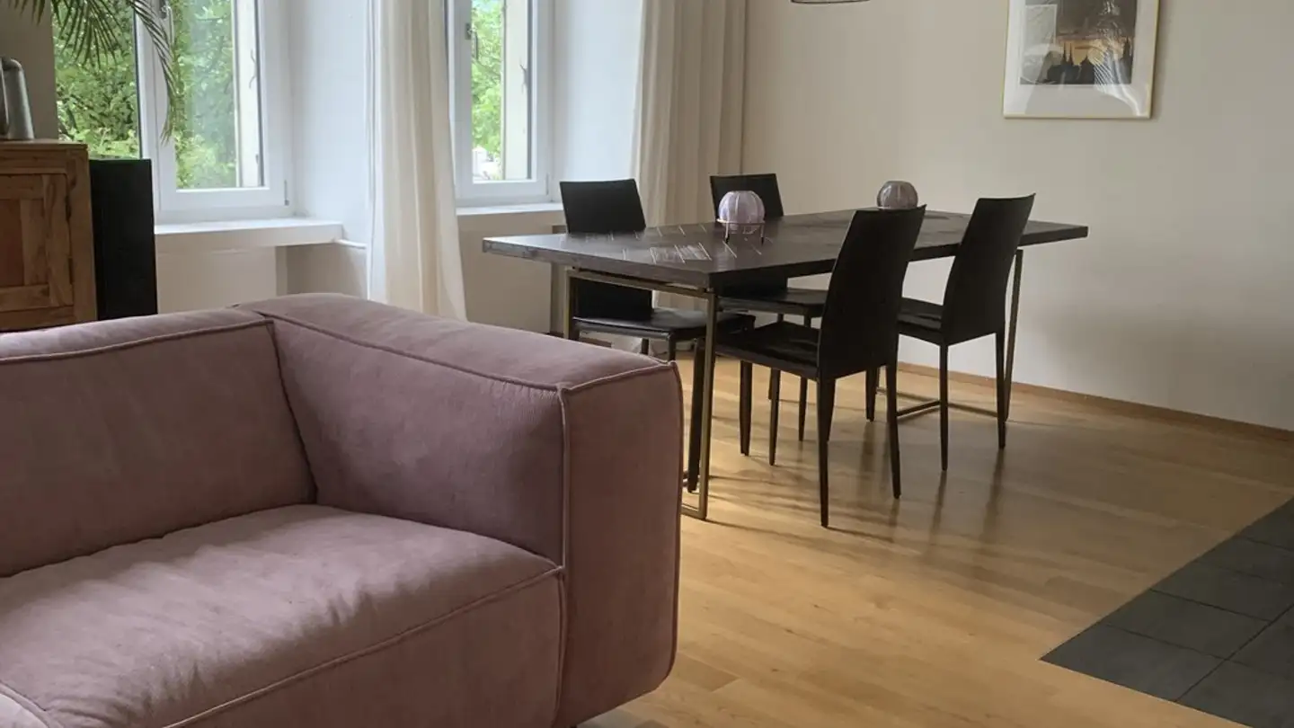 Appartement meublé à louer - Haldenstrasse 9, 6006 Luzern