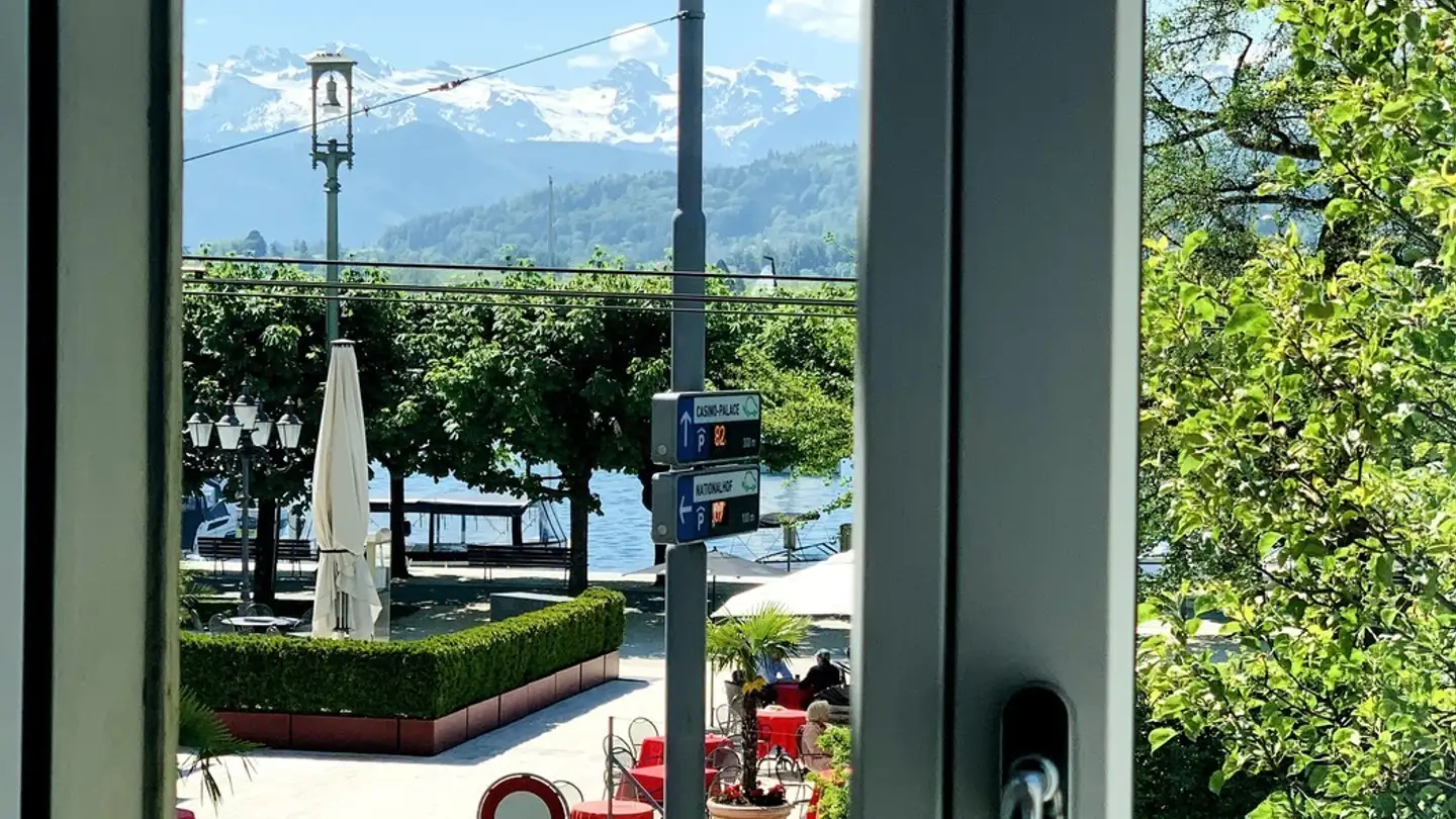 Appartement meublé à louer - Haldenstrasse 9, 6006 Luzern - Photo 2