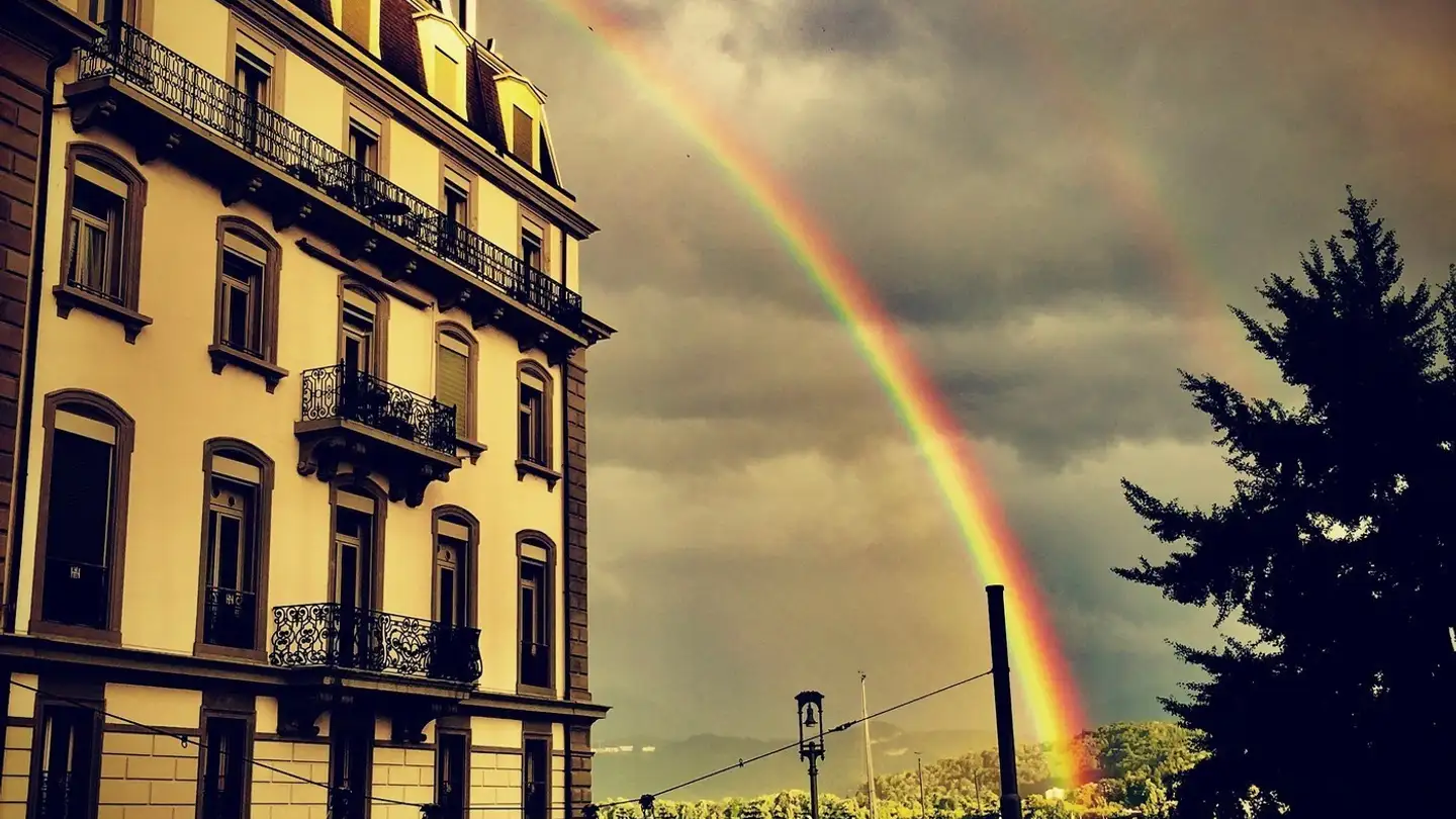 Appartement meublé à louer - Haldenstrasse 9, 6006 Luzern - Photo 3