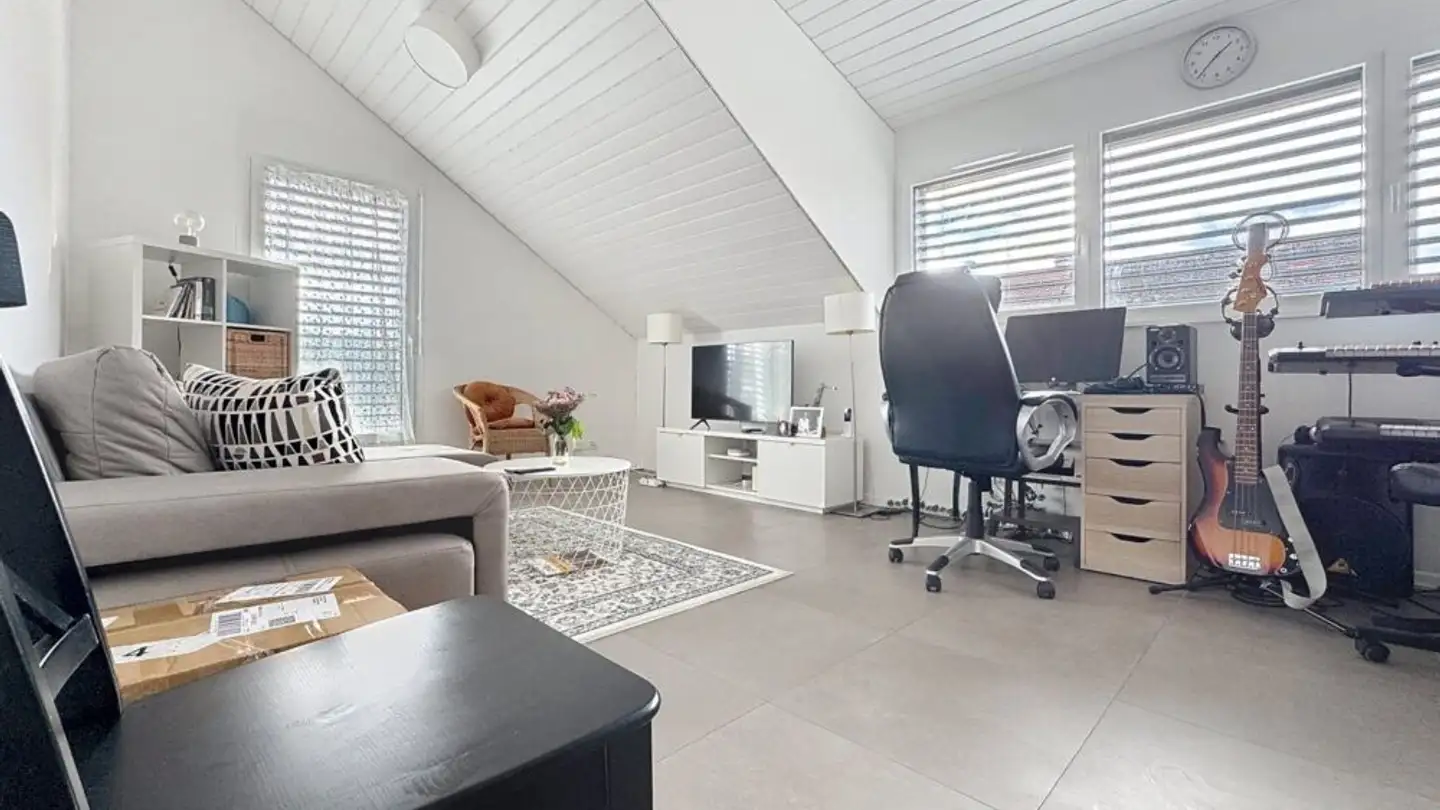 Wohnung mieten - Rue Du Collège 4, 1562 Corcelles-près-Payerne