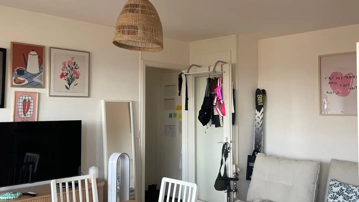 Appartement à louer - Avenue Du Tirage 10, 1009 Pully - Photo 2