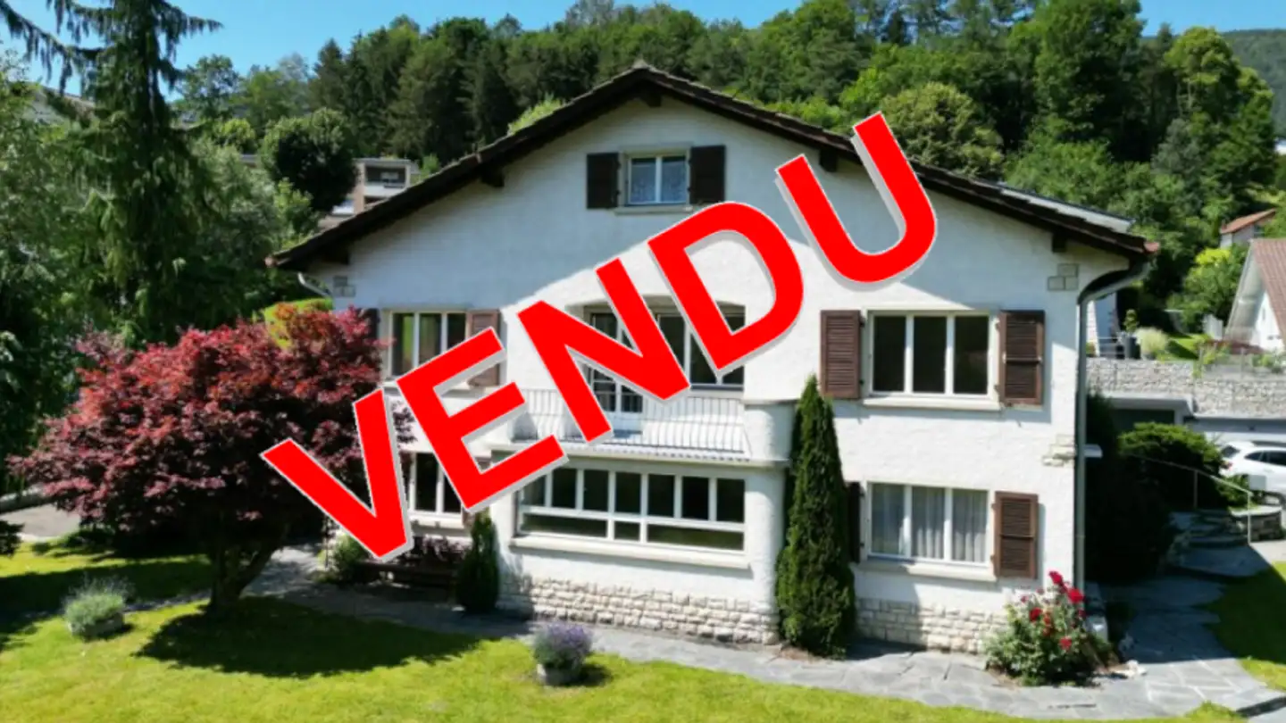 Single house for sale - 2735 Malleray
