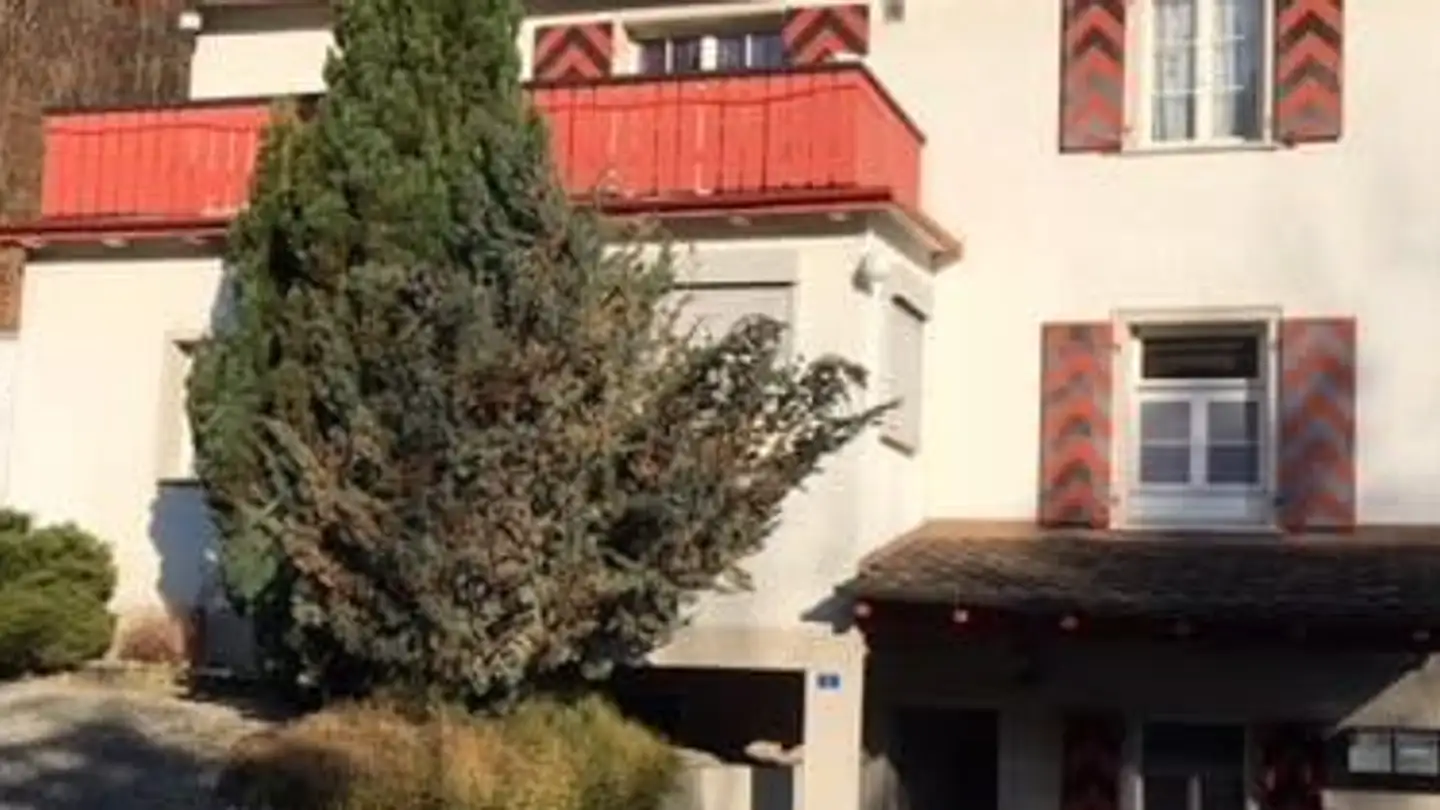 Attico in affitto - Schenkenalpweg 4, 9470 Buchs SG