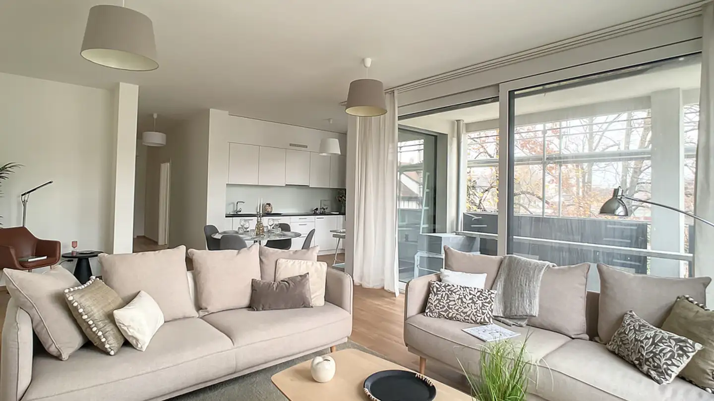 Apartment for rent - Rue du Temple 8D, 1180 Rolle - Photo 2
