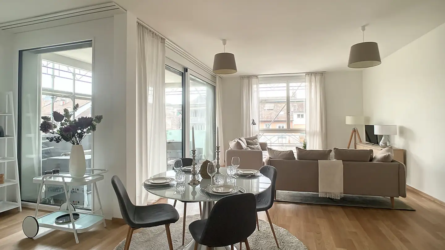 Apartment for rent - Rue du Temple 8D, 1180 Rolle - Photo 3