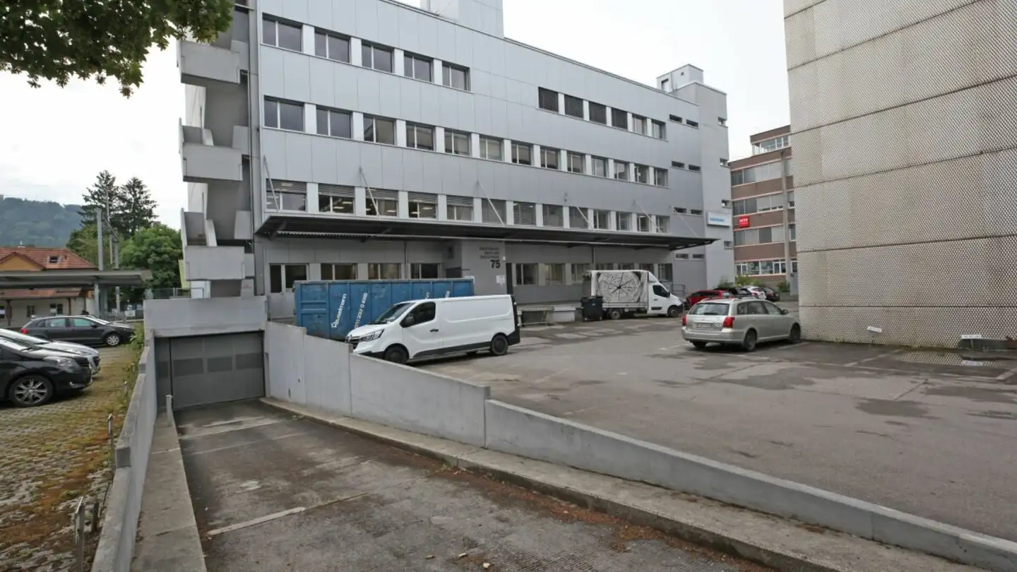 Einzelgarage mieten - Sägestrasse 75, 3098 Köniz - Foto 2