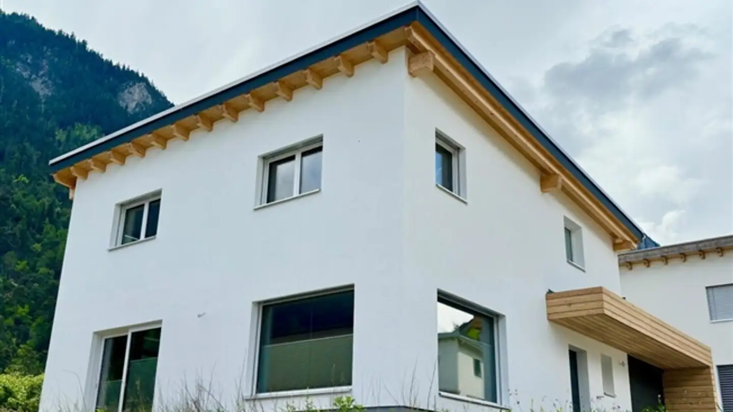 Einfamilienhaus kaufen - 3952 Susten - Foto 2