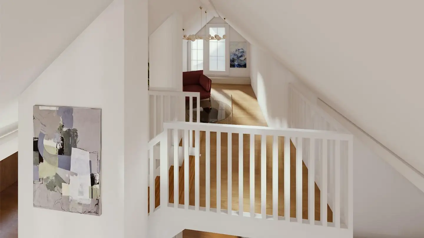 Penthouse for sale - 9643 Krummenau - Photo 4