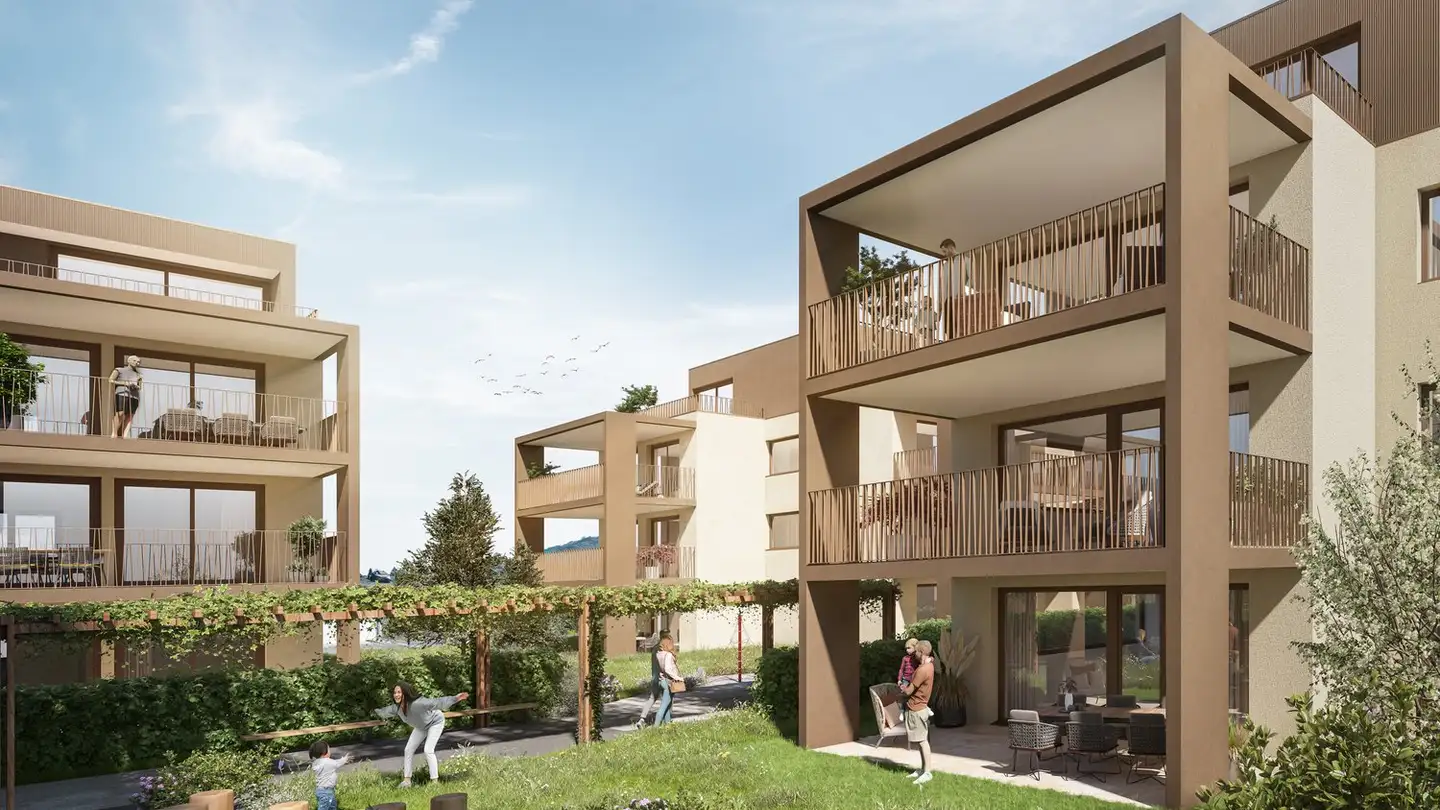 Wohnung mieten - Seetalstrasse 123, 5503 Schafisheim