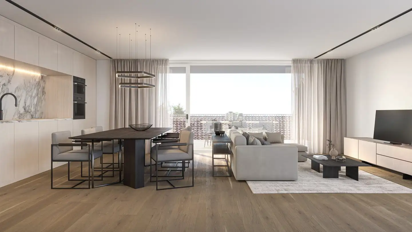 Wohnung mieten - Seetalstrasse 123, 5503 Schafisheim - Foto 2