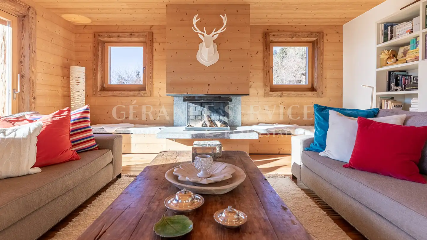 Chalet in vendita - 1885 Chesières - Foto 2