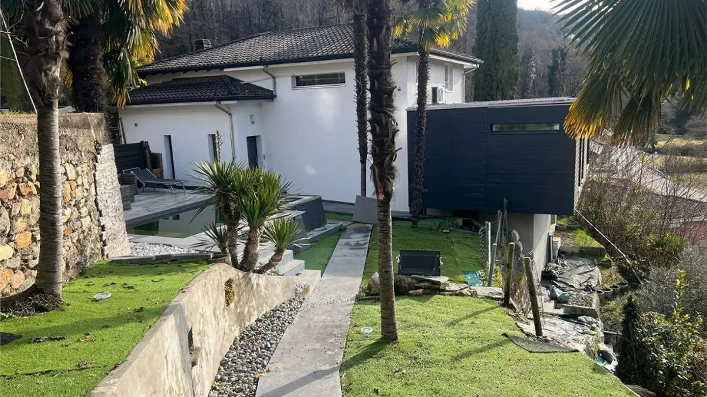 Villa in vendita - Via Mondino, 6933 Muzzano
