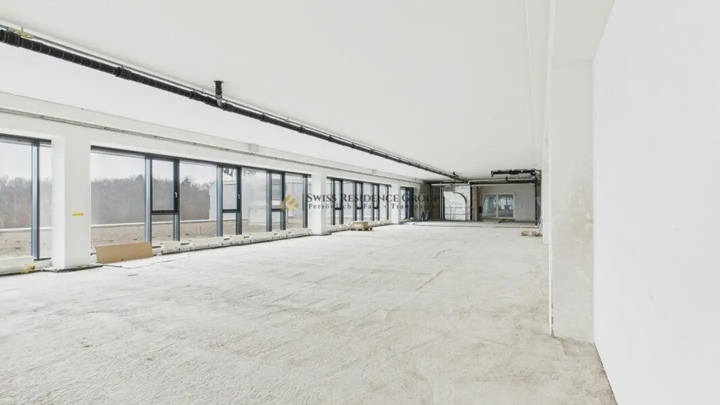 Gewerbe mieten - 8153 Rümlang