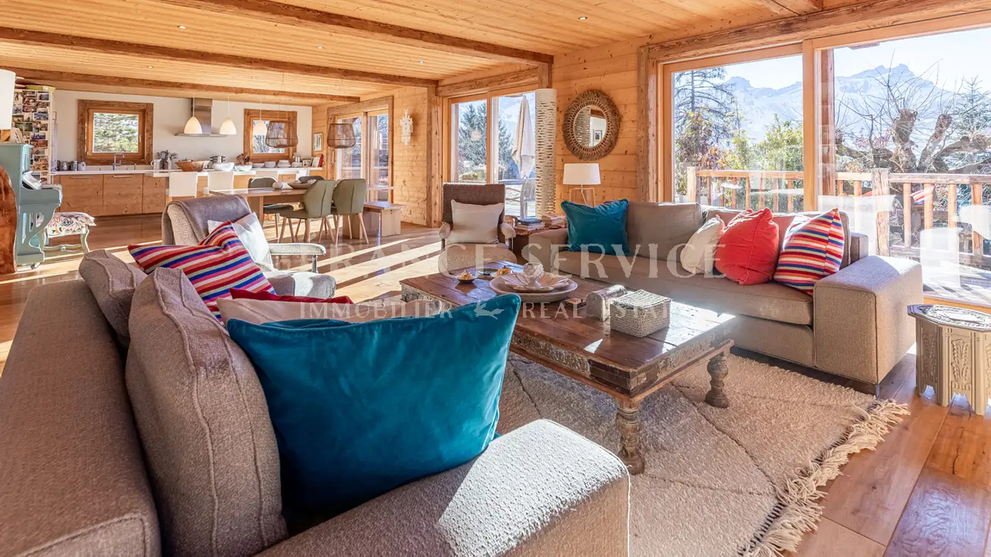 Chalet à vendre - 1885 Chesières - Photo 3