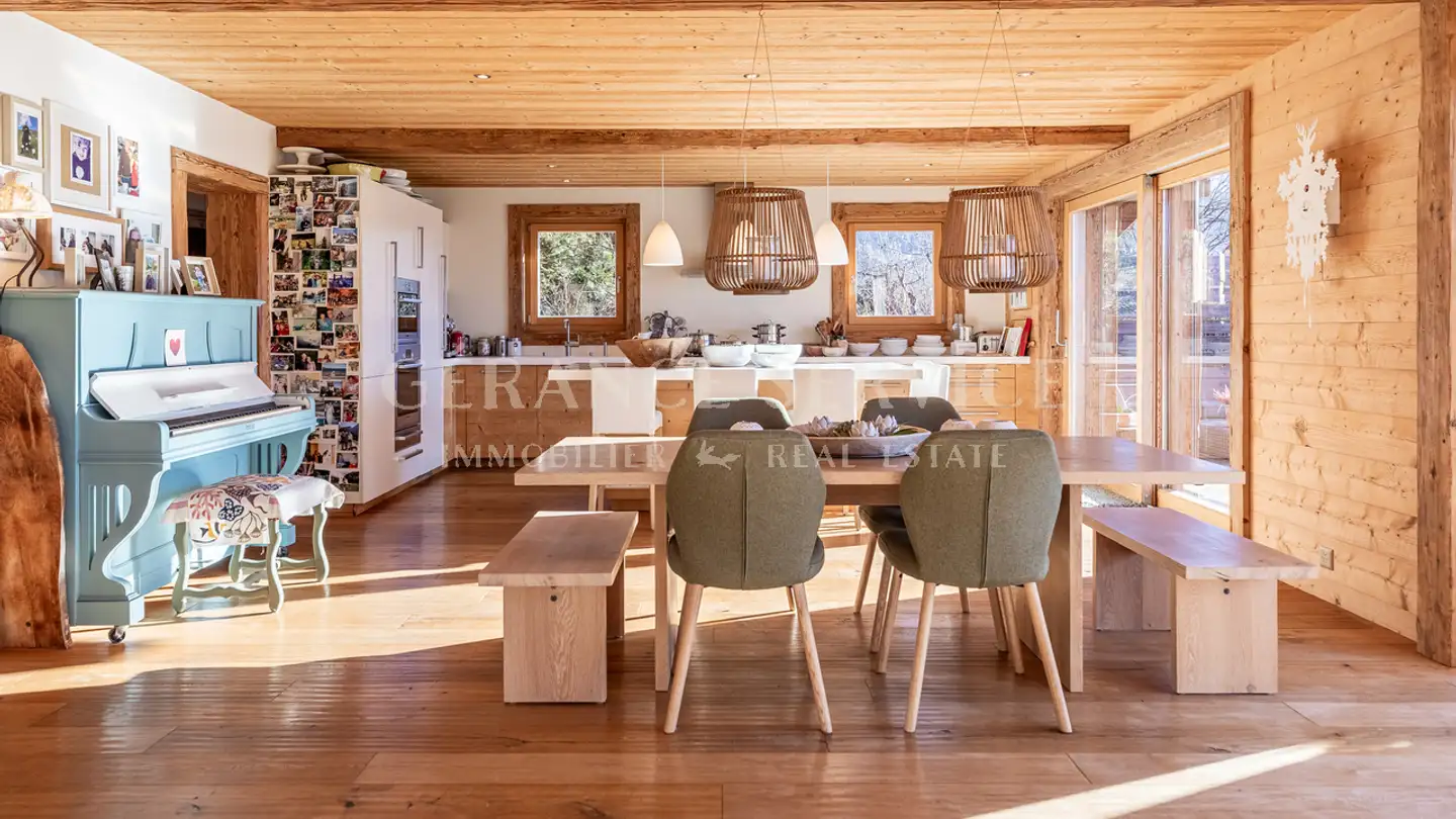 Chalet à vendre - 1885 Chesières - Photo 4