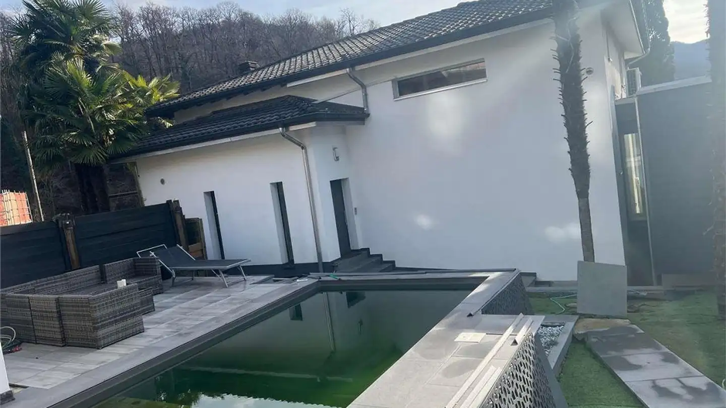 Villa in vendita - Via Mondino, 6933 Muzzano - Photo 3